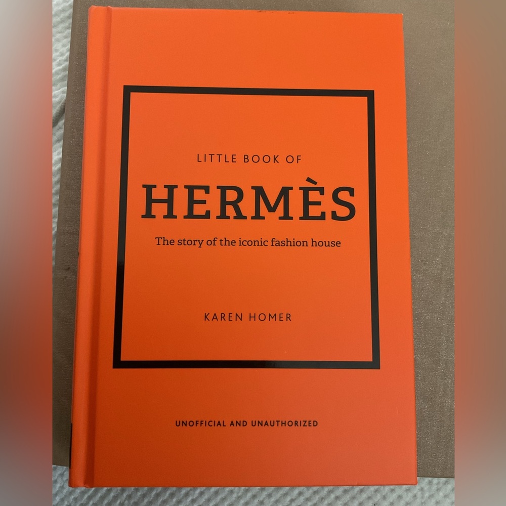Hermes book